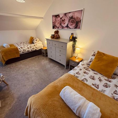 Lola'S Loft With Lake Views - Central Bowness - Pet Friendly Exteriör bild