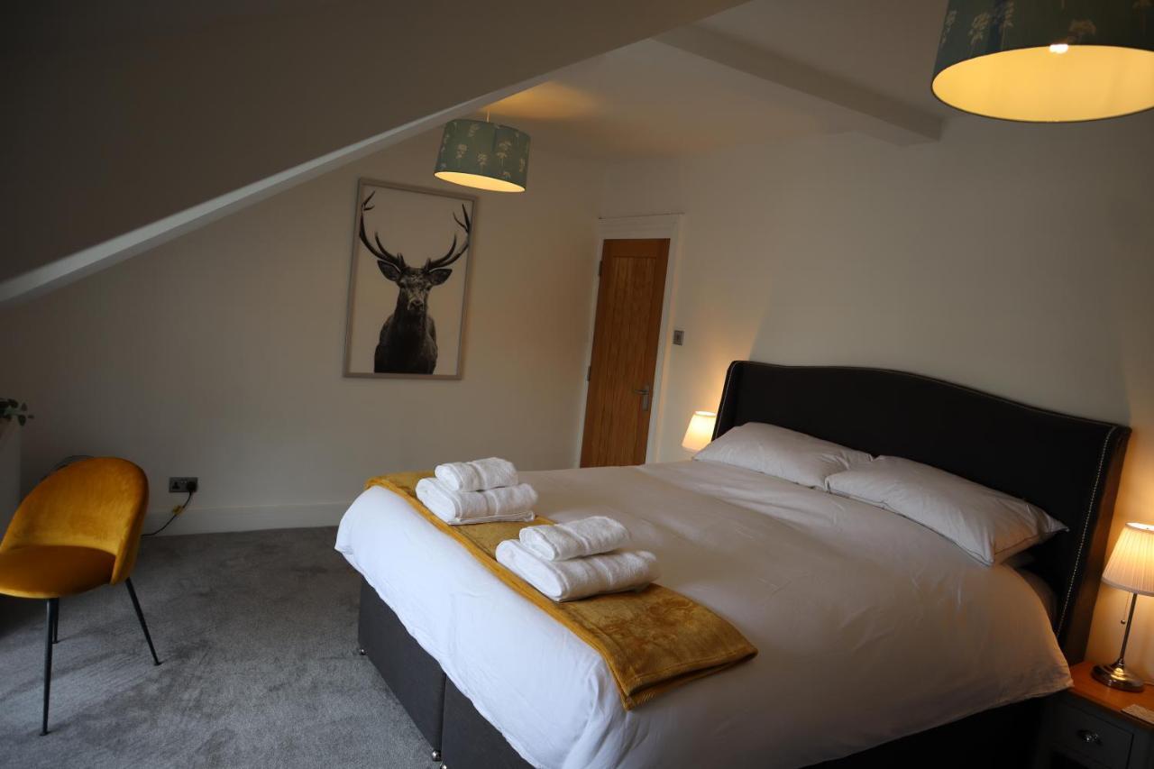Lola'S Loft With Lake Views - Central Bowness - Pet Friendly Exteriör bild